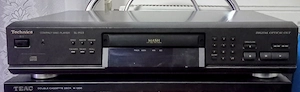 CD player Technics SL-PG 3