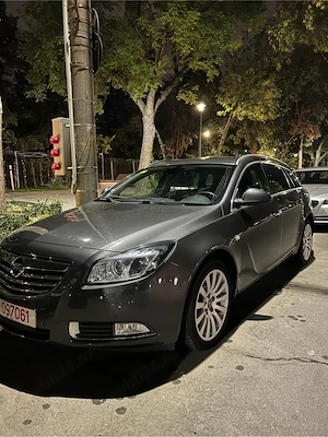 opel insignia  - imagine 5