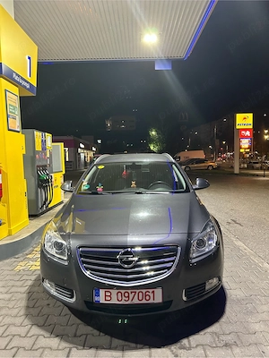 opel insignia  - imagine 3