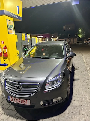 opel insignia  - imagine 4