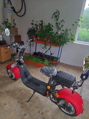 Motoscuter  Electric  - imagine 2