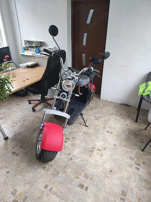 Motoscuter  Electric  - imagine 3
