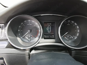 Skoda Superb 2.0TDI   navi   2015 Facelift   DSG  - imagine 6