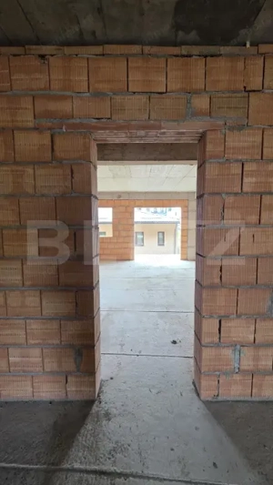 Apartament de vânzare Bloc nou  – 2 camere, 56,42mp utili - imagine 2