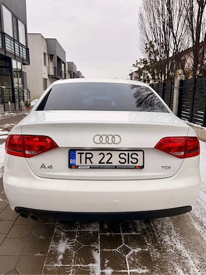 Audi A4 2.0 diesel - imagine 5