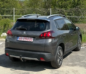 Peugeot 2008 euro 6 1.5 diesel-120 cp bluehdi EAT6 - imagine 5