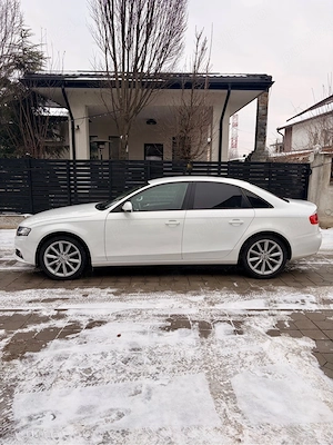 Audi A4 2.0 diesel - imagine 3