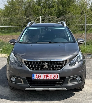 Peugeot 2008 euro 6 1.5 diesel-120 cp bluehdi EAT6 - imagine 2