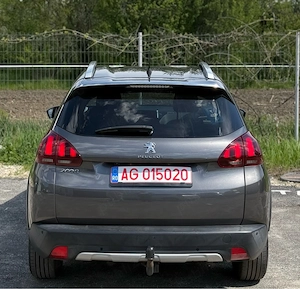 Peugeot 2008 euro 6 1.5 diesel-120 cp bluehdi EAT6 - imagine 6