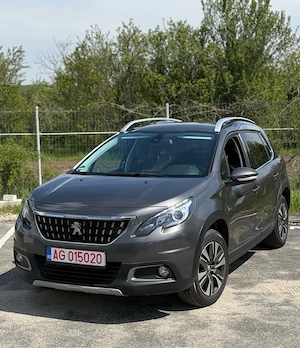 Peugeot 2008 euro 6 1.5 diesel-120 cp bluehdi EAT6 - imagine 3
