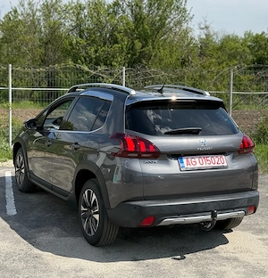 Peugeot 2008 euro 6 1.5 diesel-120 cp bluehdi EAT6 - imagine 7