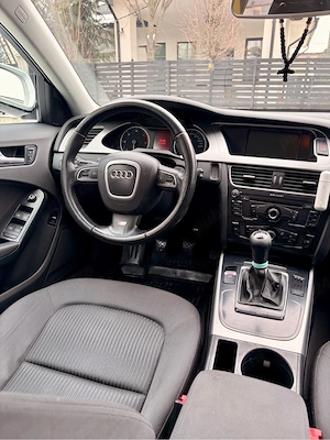 Audi A4 2.0 diesel - imagine 4