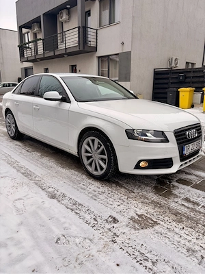 Audi A4 2.0 diesel - imagine 2