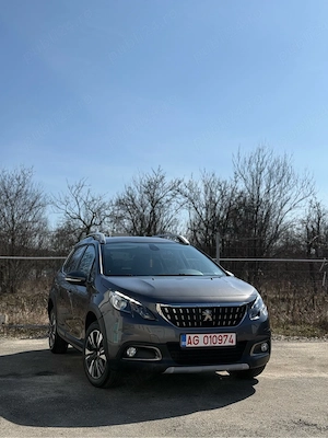 Peugeot 2008 euro 6 1.5 diesel-120cp EAT6 automat - imagine 2
