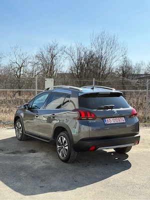 Peugeot 2008 euro 6 1.5 diesel-120cp EAT6 automat - imagine 7