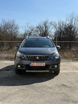 Peugeot 2008 euro 6 1.5 diesel-120cp EAT6 automat - imagine 10