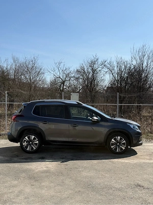 Peugeot 2008 euro 6 1.5 diesel-120cp EAT6 automat - imagine 4