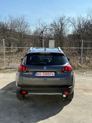 Peugeot 2008 euro 6 1.5 diesel-120cp EAT6 automat - imagine 6