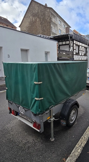 Vând Remorcă 750 kg