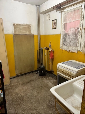 Proprietar   2 Camere Decomandat, Etaj 1   Bloc Reabilitat - imagine 2