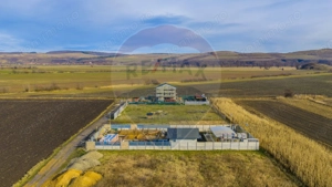 Teren intravilan cu CU-BOD- ZONA CISMASU- 1,020mp / Strada Iasomiei - imagine 3