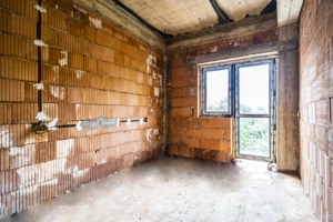 Apartament 3 cam., 2 bai, 2 balc., bloc nou, finisat la cheie, centrala termica - imagine 8