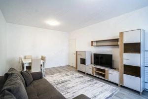 Prima inchiriere 2 Camere, 63 mp, etaj 8,  METROU Preciziei, parcare subsol - imagine 3