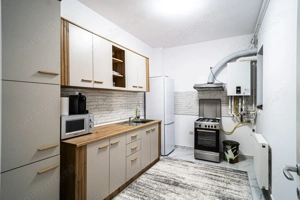 Prima inchiriere 2 Camere, 63 mp, etaj 8,  METROU Preciziei, parcare subsol - imagine 6