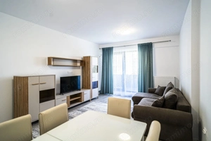 Prima inchiriere 2 Camere, 63 mp, etaj 8,  METROU Preciziei, parcare subsol - imagine 2