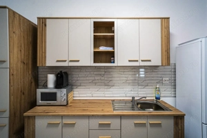 Prima inchiriere 2 Camere, 63 mp, etaj 8,  METROU Preciziei, parcare subsol - imagine 7