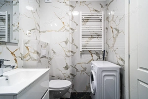 Prima inchiriere 2 Camere, 63 mp, etaj 8,  METROU Preciziei, parcare subsol - imagine 12