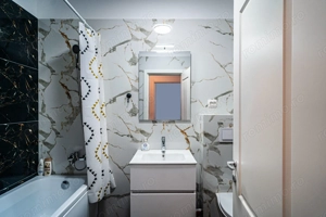 Prima inchiriere 2 Camere, 63 mp, etaj 8,  METROU Preciziei, parcare subsol - imagine 11