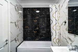 Prima inchiriere 2 Camere, 63 mp, etaj 8,  METROU Preciziei, parcare subsol - imagine 13