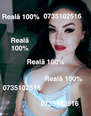 Bruneta nouă! 100% reală! 