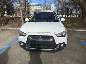 Vând Mitsubishi ASX 1.8 DI-D  4WD cu Diferential Blocabil  2010    173.000 km   Trapă - imagine 2