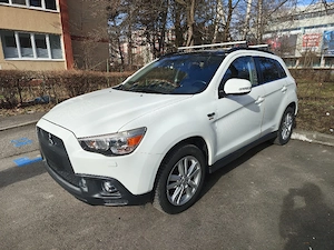 Vând Mitsubishi ASX 1.8 DI-D  4WD cu Diferential Blocabil  2010    173.000 km   Trapă