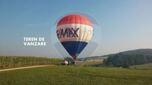 Teren pe deal cu vedere panoramica Halmagiu - Sat Brusturi - imagine 4
