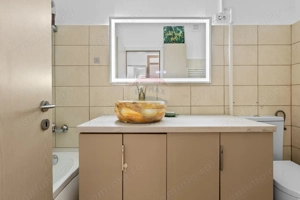Apartament cu nișă de dormit lângă Adora One, Miron Costin - imagine 5