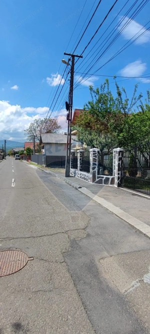 Teren 570mp Sighetu Marmatiei / Strada Crisan - imagine 2