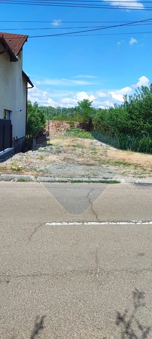 Teren 570mp Sighetu Marmatiei / Strada Crisan - imagine 7