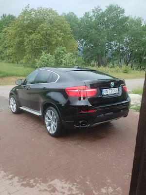 Bmw x6 4.0 D 2011 - imagine 2