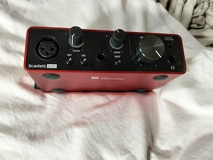 Vand Focusrite Scarlett Solo 3rd Gen  - imagine 3