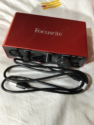 Vand Focusrite Scarlett Solo 3rd Gen  - imagine 4