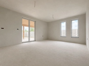 Duplex pe parter în Giroc – zonă centrală | 88 mp utili | teren 300 mp - imagine 3