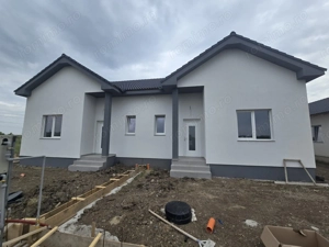 Duplex modern cu pod mansardabil - 75mp/utili Comision 0