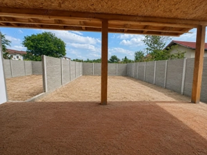 Duplex pe parter în Giroc – zonă centrală | 88 mp utili | teren 300 mp - imagine 2