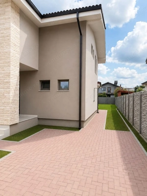 Casă individuală / Giroc – 140 mp utili | Finisaje premium | Zonă lin - imagine 2