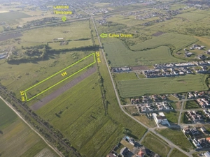 Teren dezvoltare imobiliară – Calea Urseni – 10.000 mp – Comision 0