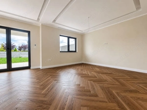 Duplex modern P+1 în Giroc – 109 mp utili | 336 mp teren | 4 camere | - imagine 5