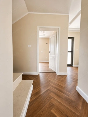 Duplex modern P+1 în Giroc – 109 mp utili | 336 mp teren | 4 camere | - imagine 4